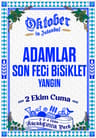 Oktober in Istanbul - Cuma