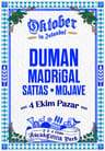 Oktober in Istanbul - Pazar