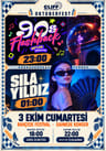 Oktoberfest : DJ FLASHBACK & SILA YILDIZ