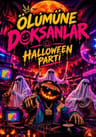 Ölümüne Doksanlar: Halloween Party
