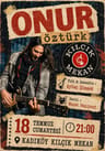 Onur Öztürk - 90'lar Türkçe Pop Konser