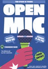 Open Mic Night: The Stage is Yours
