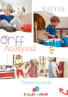 Orff Tanışma Dersi Atölyesi (4-12 yaş)