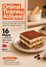 Orijinal Tiramisu Atölyesi