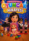 Oyuncak Hikayesi / Müzikli Çocuk Tiyatro Oyunu