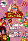 Palyaço Şamatası 