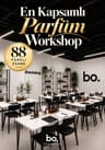 Parfüm Workshop | Ankara Parfüm Atölyesi  