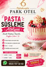 Pasta Süsleme Atölyesi