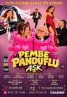  Pembe Panduflu Aşk