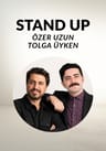 Peş Peşe Tek Tek Stand Up: Özer Uzun, Tolga Üyken