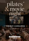 Pilates & Movie Night