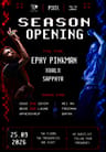 Pixel Season Opening: Ephy Pinkman