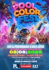 Pool Color Fest