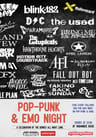 Pop-Punk & Emo Party: Celebrating the Genres All Night Long