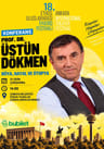 Prof. Dr. Üstün Dökmen | Rüya, Hayal ve Ütopya | 18. Ethos Tiyatro Festivali