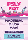 PSLY FEST - MADRİGAL & M LİSA & MAVİ