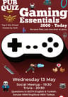 Pub Quiz Night on Gaming Essentials (2000-Today): Questions in English and Turkish
