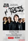 Pub Quiz on My Chemical Romance: Questions in English & Turkish