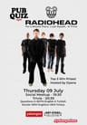 Pub Quiz on Radiohead: Questions in English & Turkish