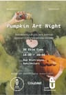 Pumpkin Art Night