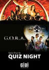 Quiz Night: GORA & AROG