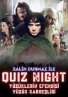  Quiz Night – Yüzüklerin Efendisi: Yüzük Kardeşliği