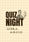 Quiz Night - Gora & Arog