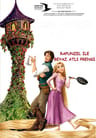 Rapunzel ile Beyaz Atlı Prensi Çocuk Oyunu