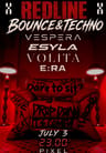 Redline Bounce&Techno