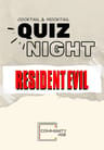 Resident Evil Quiz Night