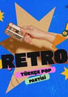 Retro Halloween Party