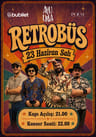 Retrobüs Konseri