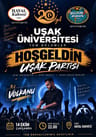 Uşak Üniversitesi Tanışma Partisi