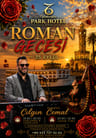 Roman Gecesi & Gün Batımı & Mehtap Körfez Turu