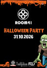 Room41 Halloween Party