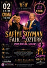 Safiye Soyman Ve Faik Öztürk ile Kadınlar Matinesi