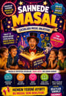 Sahnede Masal