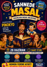 Sahnede Masal (Pinokyo)