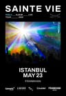 Soundscape Pre-Party: Sainte Vie – Pablo Tour