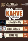 Şanlıurfa Kahve Festivali | HiraiZerdüş - Bilal Sonses - Emre Fel