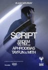 SCRIPT  | Klein Phönix
