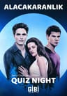 Sena Onur ile Quiz Night: Alacakaranlık 1 & 2 