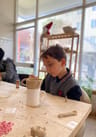 Seramik Çocuk Atölyesi Workshop