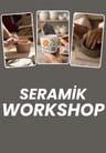 Seramik Kupa Boyama Workshop