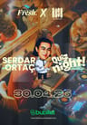 Serdar Ortaç Quiz Night + 90's Party
