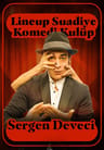 Sergen Deveci – Ketenpere / Olan Stand Up