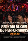 Serkan Alkan - Halloween Party