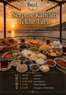 Serpme Kahvaltı Eşliğinde Tekne Turu