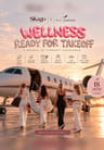 ŞiKa.go Uçak Konseptli Wellness Buluşması