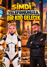 Şimdi Telefonunuza Bir Kod Gelecek Tiyatro Oyunu